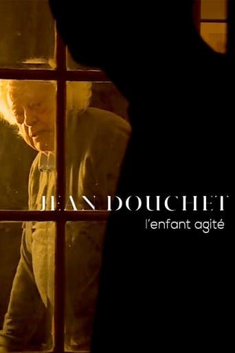 Movie poster for Jean Douchet, Restless Child