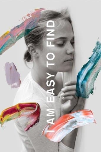 Movie poster for I Am Easy to Find