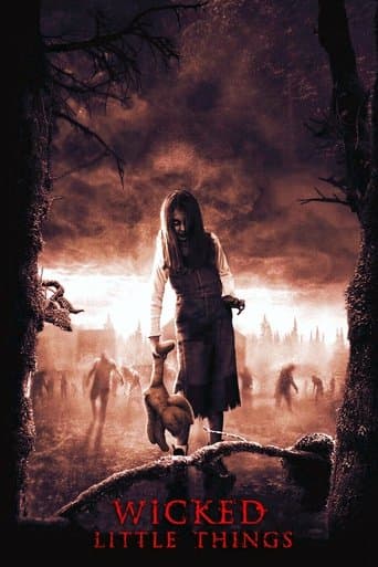 Movie poster for Wicked Little Things
