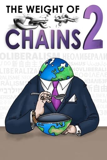 Movie poster for The Weight of Chains 2