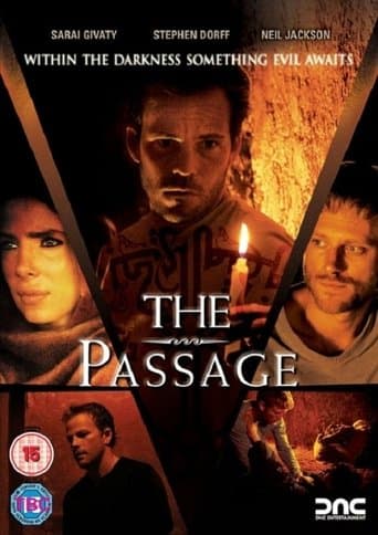 Movie poster for The Passage