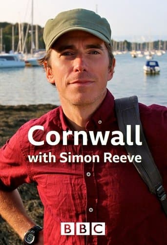 Movie poster for Cornwall with Simon Reeve