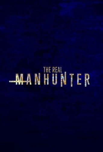 Movie poster for The Real Manhunter