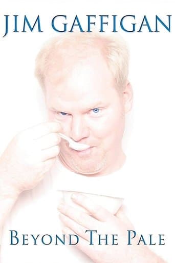 Movie poster for Jim Gaffigan: Beyond the Pale