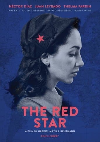 Movie poster for The Red Star