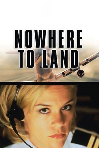 Movie poster for Nowhere to Land