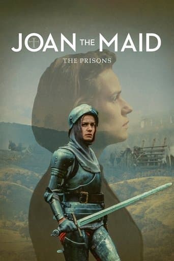 Movie poster for Joan the Maid II: The Prisons