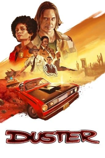 Movie poster for Duster