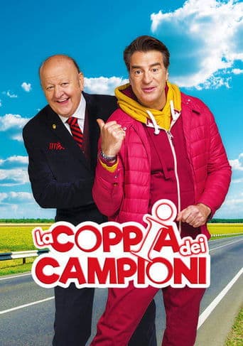 Movie poster for The Champions League
