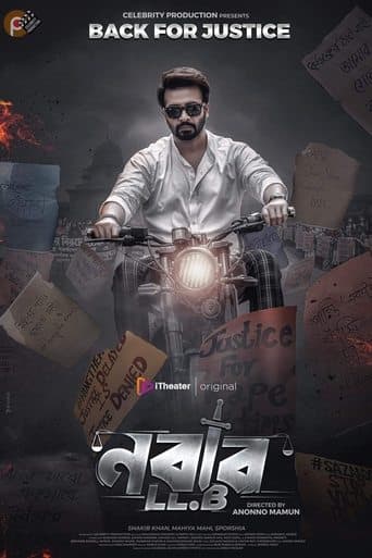 Movie poster for Nabab LLB