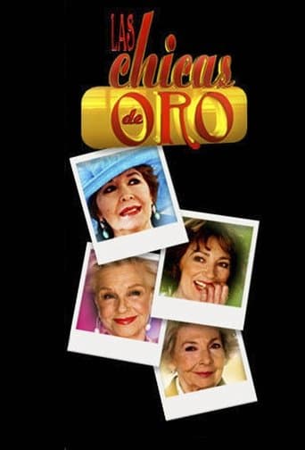 Movie poster for Las chicas de Oro