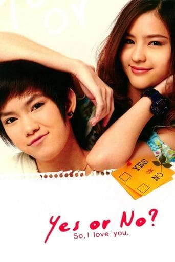 Movie poster for Yes or No