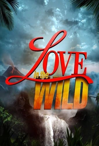 Movie poster for Love in the Wild