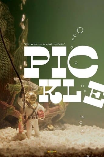 Movie poster for Pickle