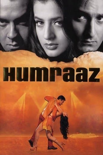 Movie poster for Humraaz