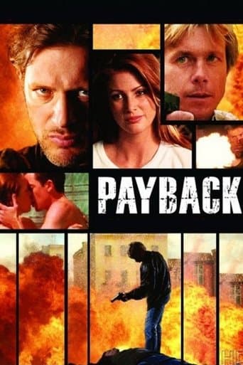 Movie poster for Payback