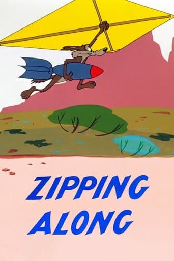 Movie poster for Zipping Along