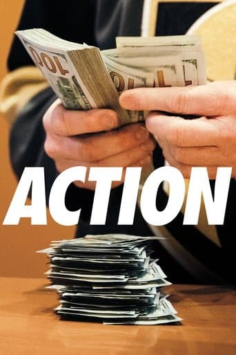 Movie poster for Action