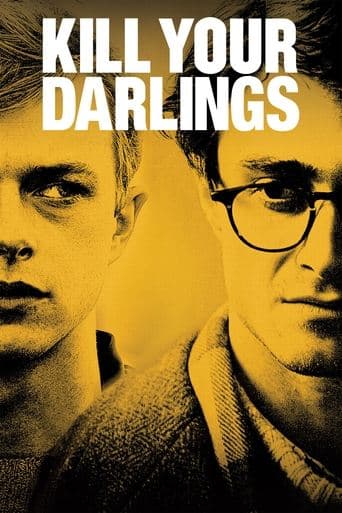 Movie poster for Kill Your Darlings