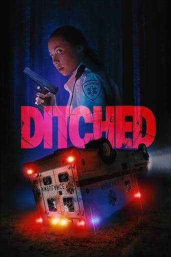 Movie poster for Ditched