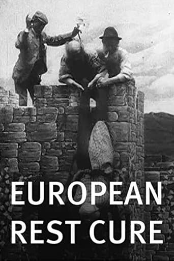 Movie poster for European Rest Cure