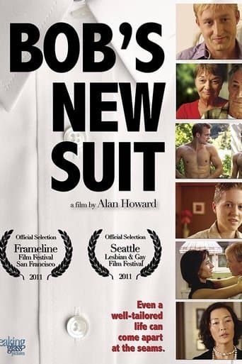Movie poster for Bob's New Suit