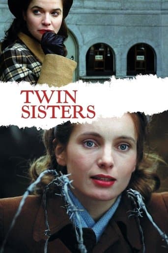 Movie poster for Twin Sisters