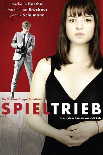 Movie poster for Spieltrieb