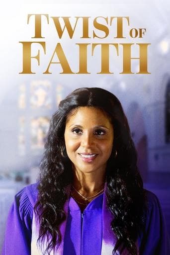 Movie poster for Twist of Faith