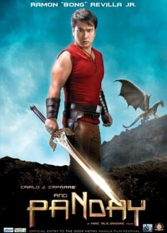 Movie poster for Ang Panday