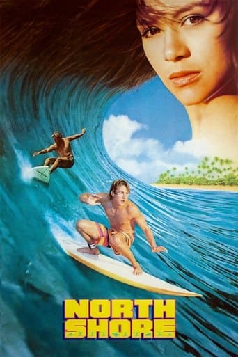 Movie poster for North Shore