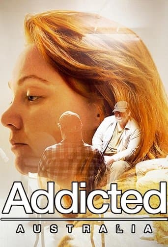 Movie poster for Addicted Australia
