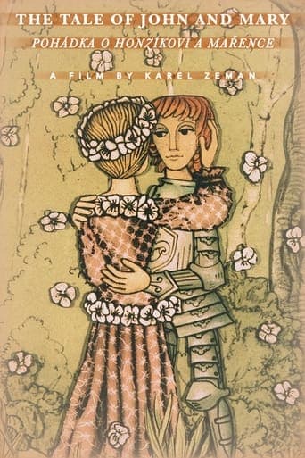 Movie poster for The Tale of John and Mary