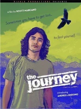 Movie poster for The Journey