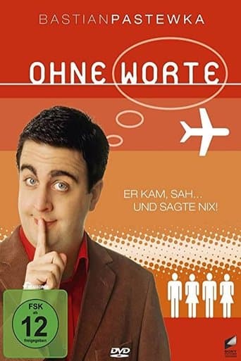 Movie poster for Ohne Worte