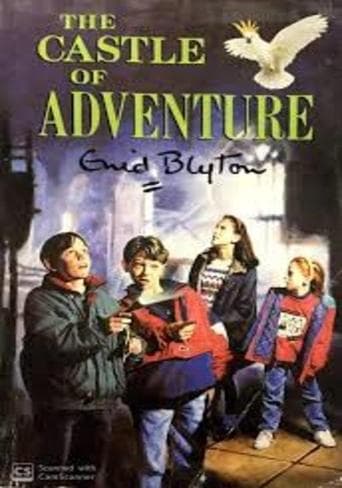 Movie poster for The Castle of Adventure