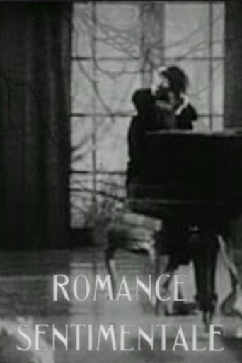 Movie poster for Sentimental Romance