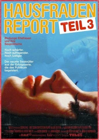 Movie poster for Hausfrauen-Report 3