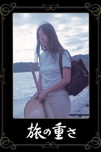Movie poster for Journey Into Solitude