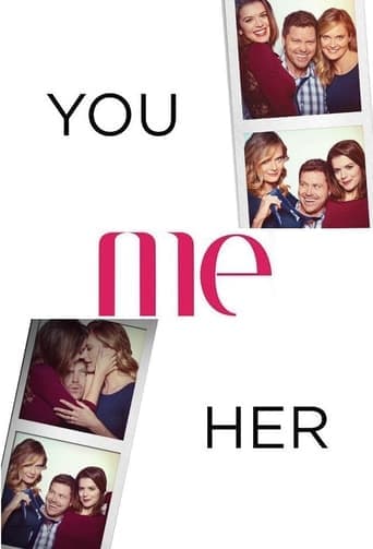 Movie poster for You Me Her