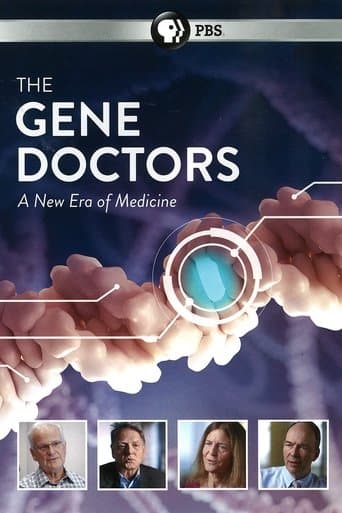 Movie poster for The Gene Doctors