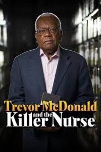 Movie poster for Trevor McDonald and the Killer Nurse