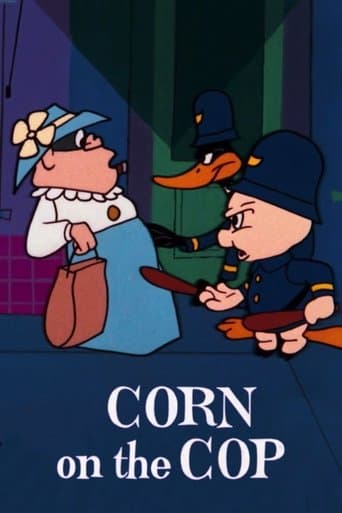 Movie poster for Corn on the Cop