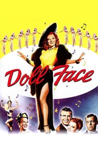 Movie poster for Doll Face