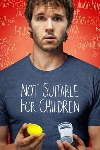 Movie poster for Not Suitable For Children
