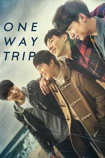 Movie poster for One Way Trip