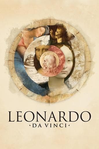 Movie poster for Leonardo da Vinci