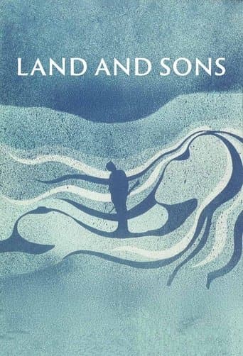 Movie poster for Land and Sons