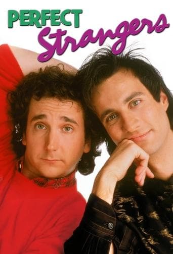 Movie poster for Perfect Strangers