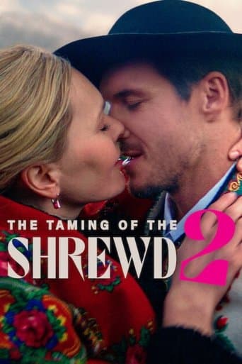 Movie poster for The Taming of the Shrewd 2
